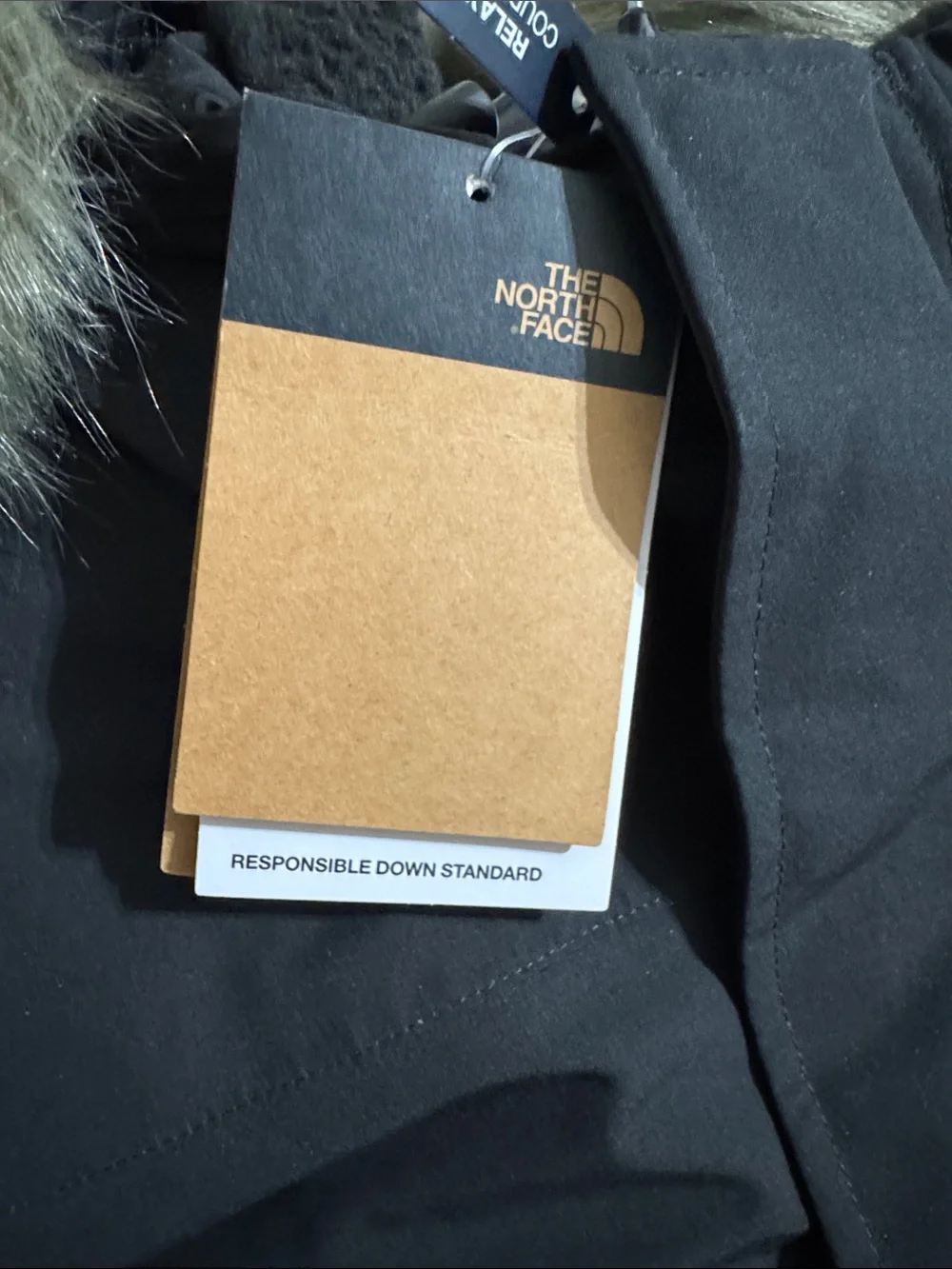 The North Face Men’s EXPEDITION MCMURDO 700 Down PARKA Puffer with Faux Fur Hood